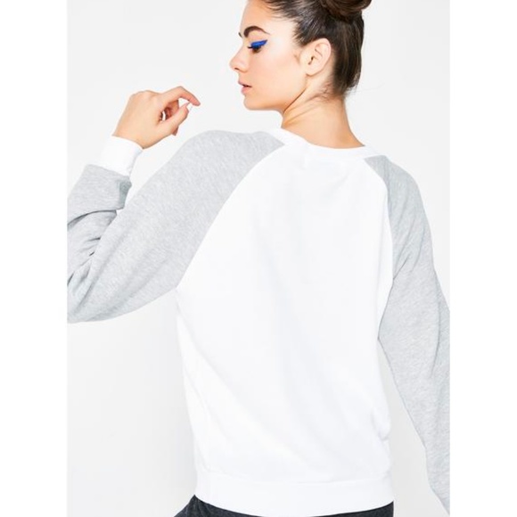 Wildfox Please Send Dog Pics Graphic Sweatshirt - Picture 3 of 7